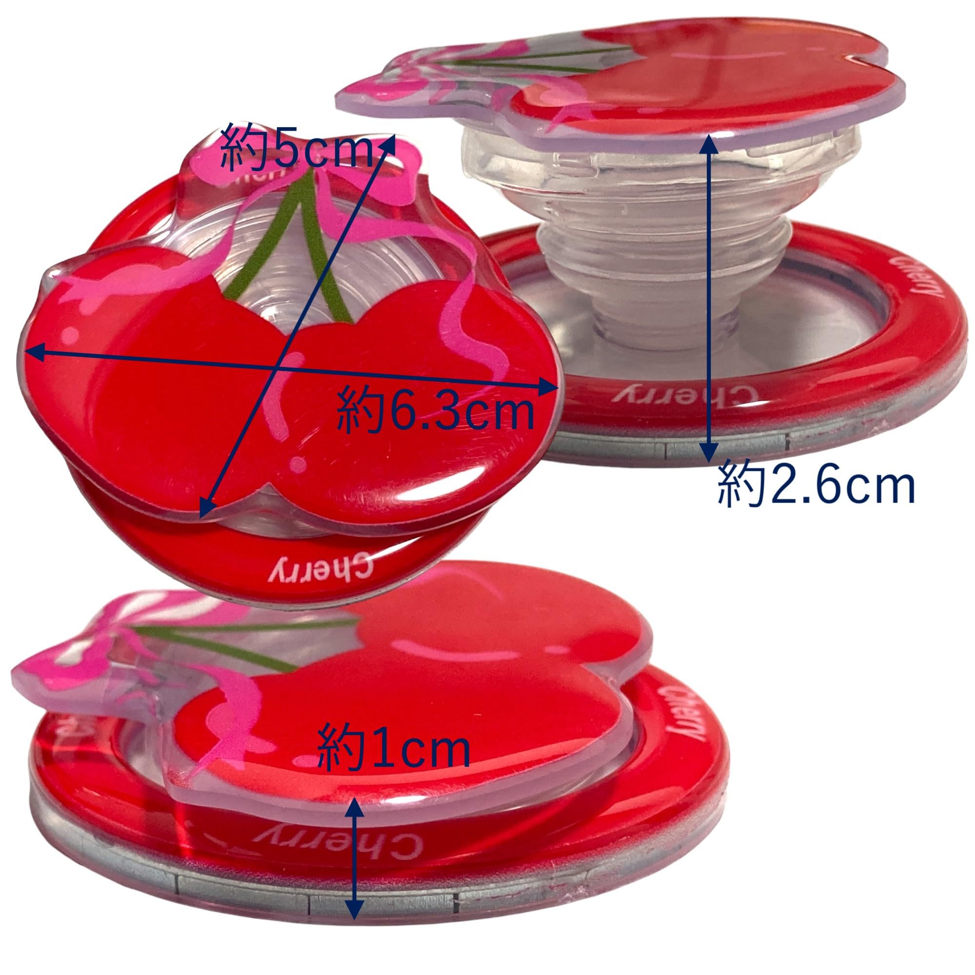 Amazon | ベジタブル 野菜 フルーツ 果物 MagSafe対応 磁力吸着